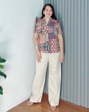 Load image into Gallery viewer, *Ines Filipiñana Inspired Top 0012