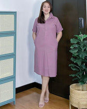 Load image into Gallery viewer, *Denise Plain Dress 0090