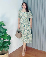 Load image into Gallery viewer, *Emilia Printed Dress 0010