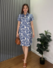 Load image into Gallery viewer, *Denise Printed Dress 0096