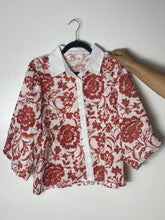 Load image into Gallery viewer, Mara Bkk Premium Eyelet Blouse