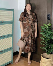 Load image into Gallery viewer, Nica Printed Tunic Dress 0096