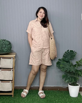 Tina Eyelet Skintone Coordinates  0036