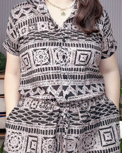 Load image into Gallery viewer, Dahna Printed Dress 0286