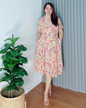 Load image into Gallery viewer, Belle Printed Dress 0012
