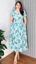 Load image into Gallery viewer, *Aubrey Printed Dress 0205