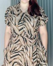 Load image into Gallery viewer, *Amara Maxi Printed Dress 0005