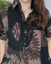 Load image into Gallery viewer, *Luna Printed Dress 0010
