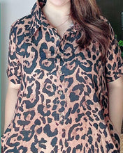 Load image into Gallery viewer, *Luna Printed Dress 0043