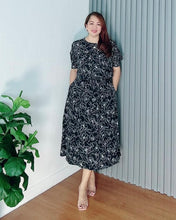 Load image into Gallery viewer, *Alexa Printed Dress 0080