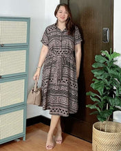 Load image into Gallery viewer, *Luna Printed Dress 0031