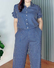Load image into Gallery viewer, *Trixie Striped Coordinates 0106