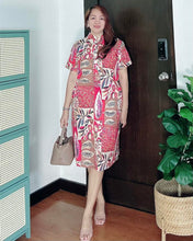 Load image into Gallery viewer, *Cherry Printed Dress 0026