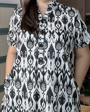 Load image into Gallery viewer, Katie Printed Dress 0060