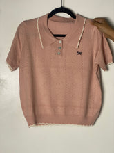 Load image into Gallery viewer, Lily Bkk Premium Knitted Blouse