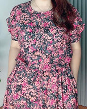Load image into Gallery viewer, *Alexa Printed Dress 0081