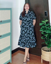 Load image into Gallery viewer, *Ivy Printed Dress 0004