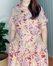 Load image into Gallery viewer, *Sam Maxi Printed Dress 0016
