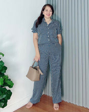 Load image into Gallery viewer, *Trixie Striped Coordinates 0108