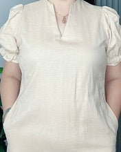 Load image into Gallery viewer, Claire Plain Premium Linen 0081