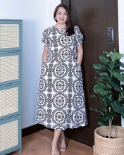 Load image into Gallery viewer, Alexa Printed Dress 0042