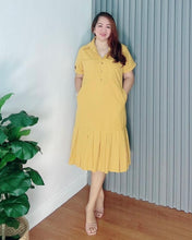 Load image into Gallery viewer, *Harper Plain Dress 0003