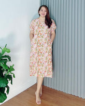 Load image into Gallery viewer, *Lora Printed Dress 0086