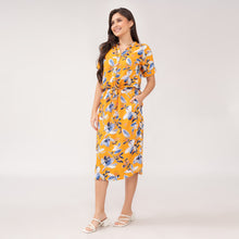 Load image into Gallery viewer, Aimee Printed  Dress 0033