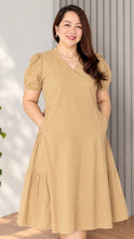 Load image into Gallery viewer, *Lora Plain Dress 0093