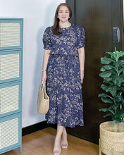 Load image into Gallery viewer, *Alexa Printed Dress 0059