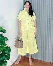 Load image into Gallery viewer, *Monique Premium Linen  Coordinates 0016