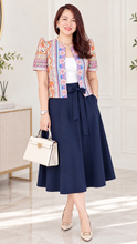 Load image into Gallery viewer, Sale! Marcela Filipiñana- Inspired Bolero Top 0015