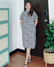 Load image into Gallery viewer, *Cherry Printed Dress 0029