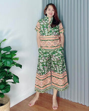Load image into Gallery viewer, *Justine Printed Coordinates 0012