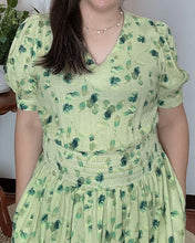 Load image into Gallery viewer, Sigrid Maxi Printed Dress 0060