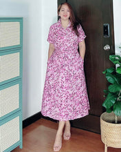 Load image into Gallery viewer, *Julia Maxi Printed Dress 0012