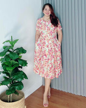 Load image into Gallery viewer, Belle Printed Dress 0014