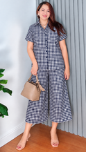 Load image into Gallery viewer, Dani Gingham Coordinates 0002