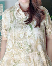 Load image into Gallery viewer, *Luna Printed Dress 0040