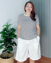 Load image into Gallery viewer, *Camia Premium Linen White Short 0003