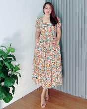 Load image into Gallery viewer, *Aubrey Printed Dress 0146
