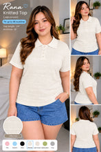 Load image into Gallery viewer, Rana Bkk Knitted top (JaJa)