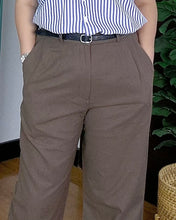 Load image into Gallery viewer, *Vika Plain Pants 0014