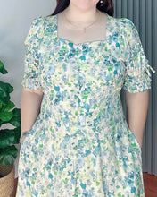 Load image into Gallery viewer, *Emilia Printed Dress 0010