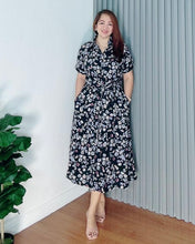 Load image into Gallery viewer, *Julia Maxi Printed Dress 0039