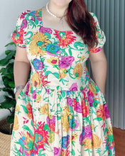 Load image into Gallery viewer, *Aubrey Printed Dress 0159