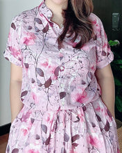 Load image into Gallery viewer, *Carmie Printed Dress 0141