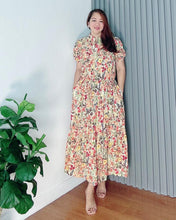 Load image into Gallery viewer, *Bianca Maxi Printed Dress 0266