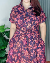Load image into Gallery viewer, *Julia Maxi Printed Dress 0052