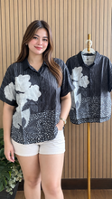 Load image into Gallery viewer, Pia Bkk top (Mondlune) 0001